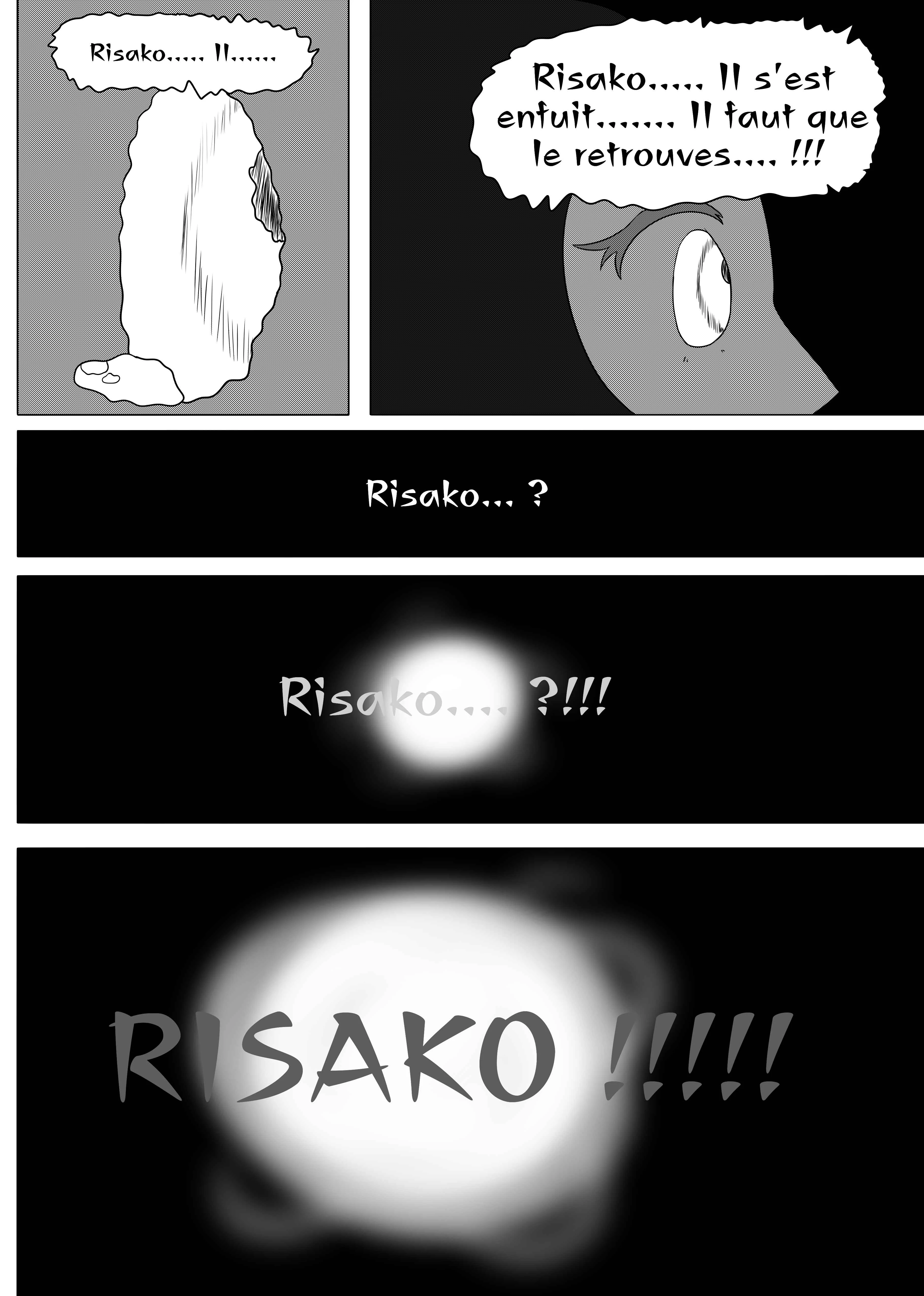 Vihora Waru Chapitre 2: Chapitre 2 : La rage aux yeux, pt.2 (Vihora Waru) - Page 1