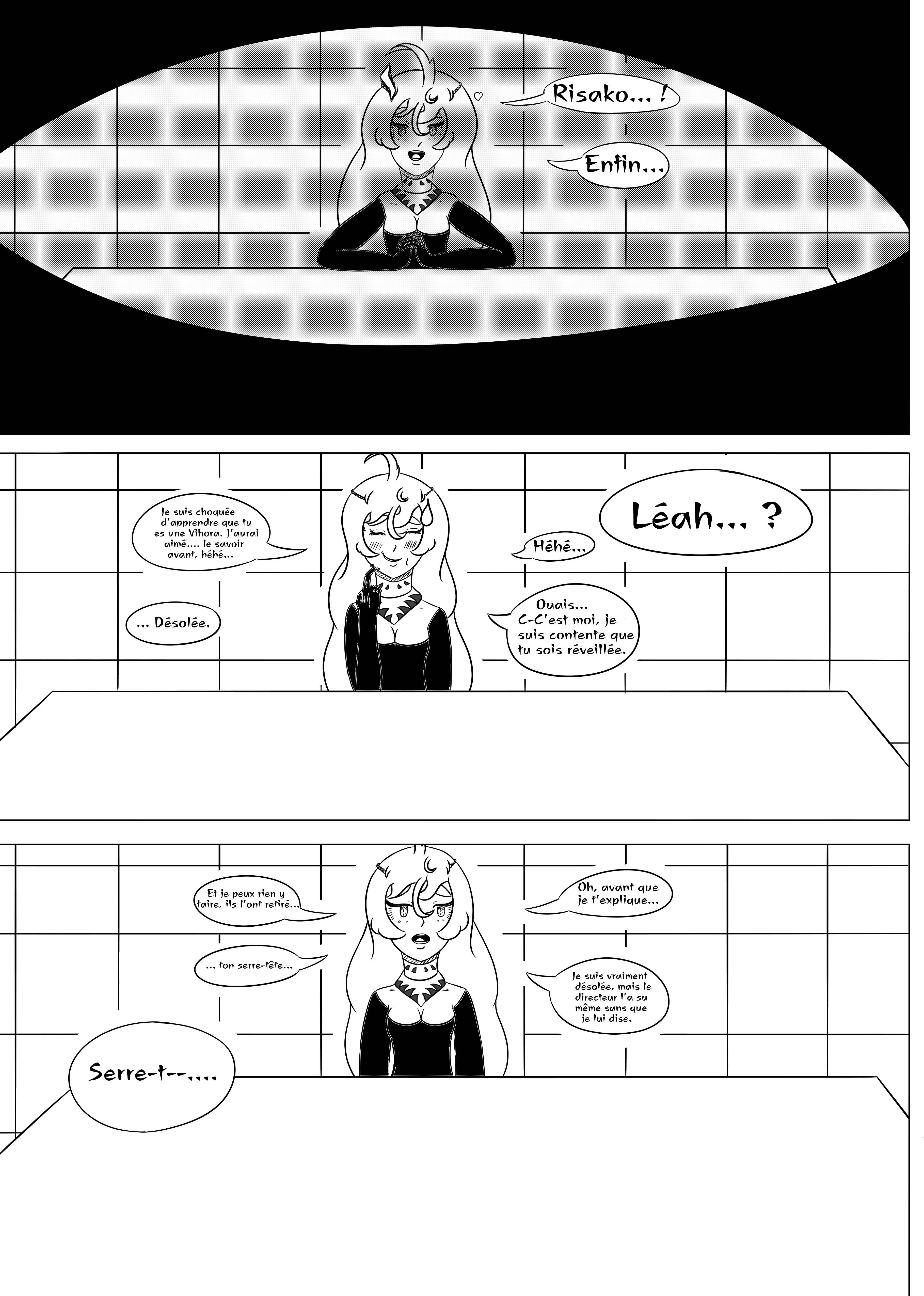 Vihora Waru Chapitre 2: Chapitre 2 : La rage aux yeux, pt.2 (Vihora Waru) - Page 2