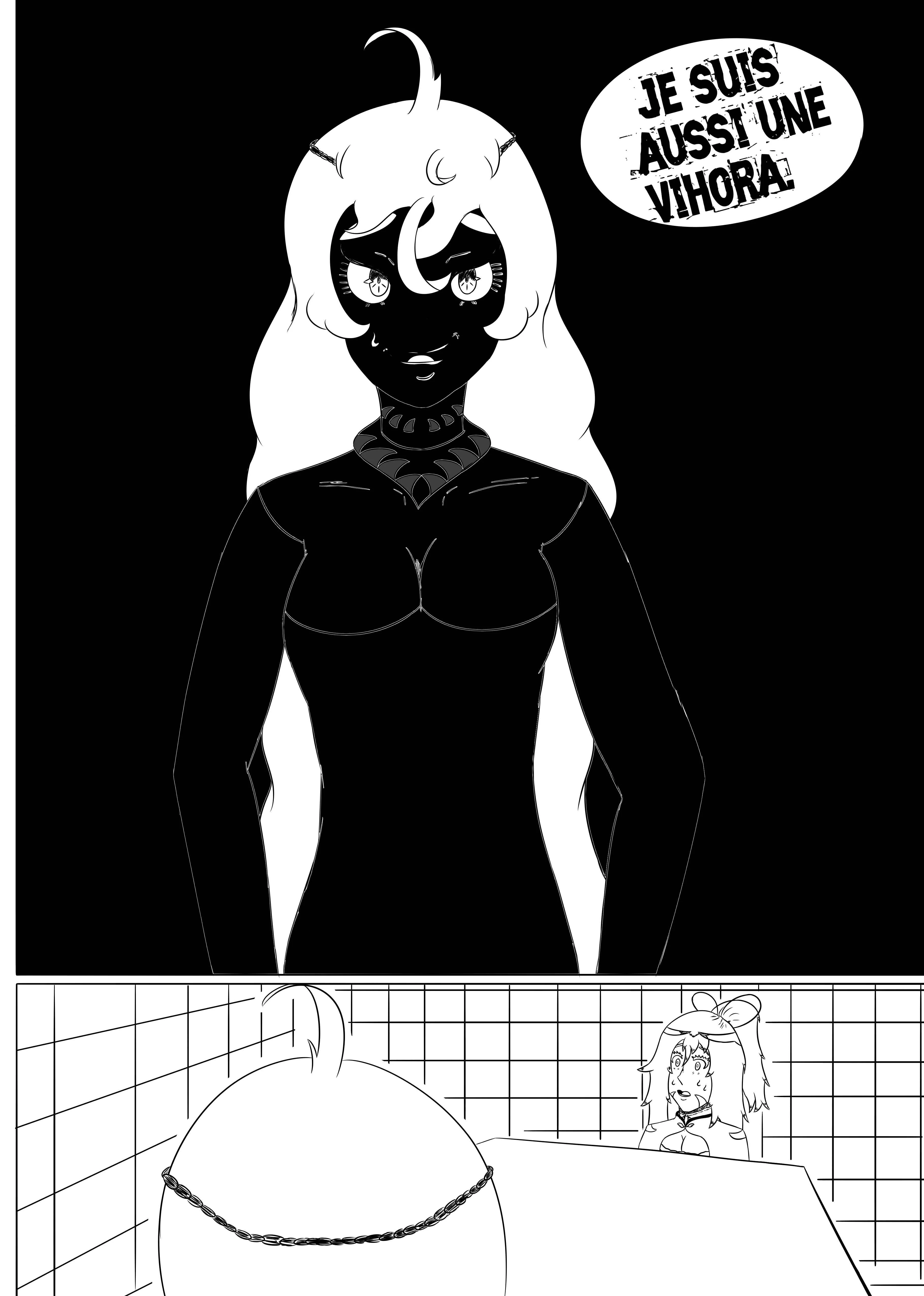 Vihora Waru Chapitre 2: Chapitre 2 : La rage aux yeux, pt.2 (Vihora Waru) - Page 6