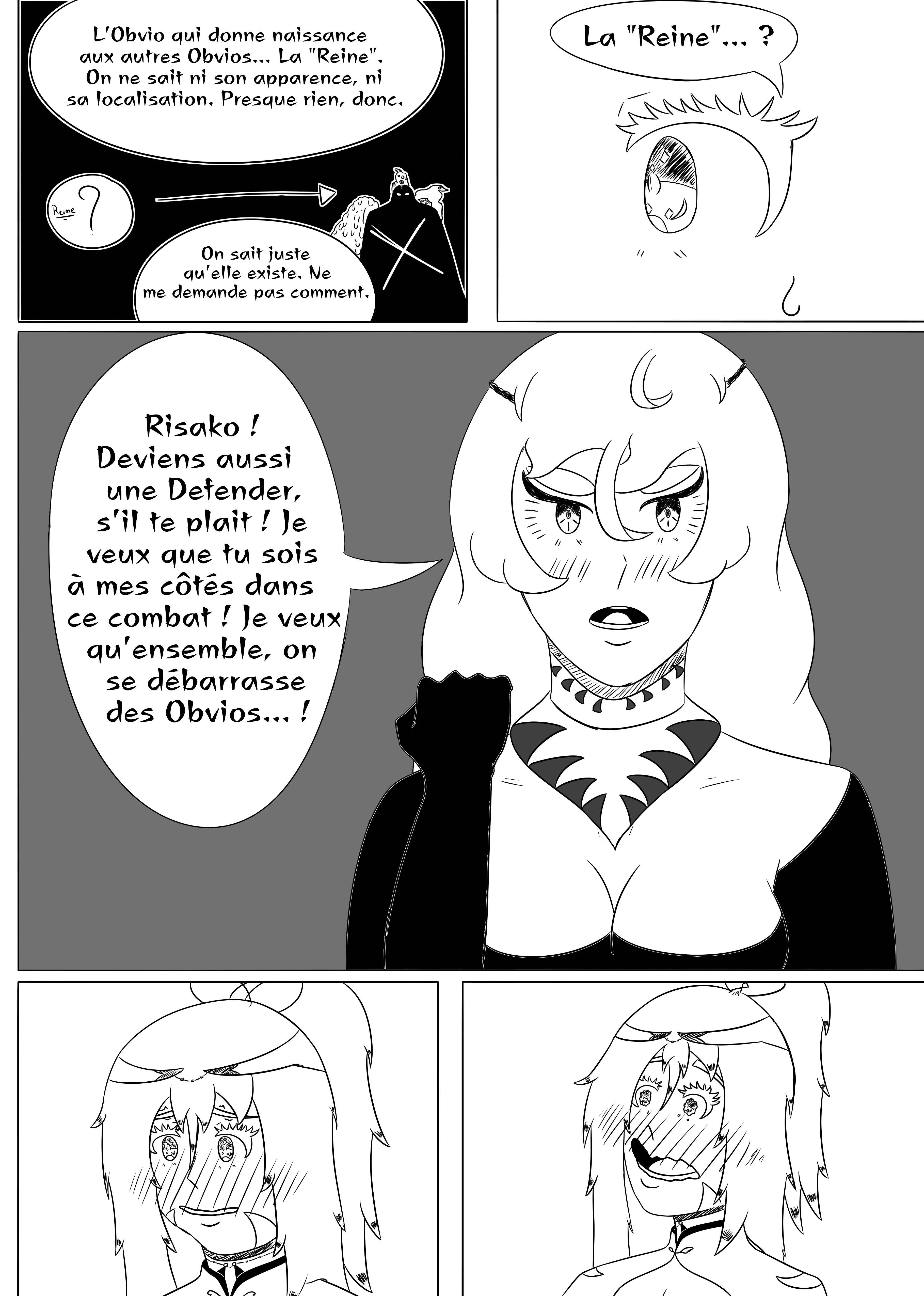 Vihora Waru Chapitre 2: Chapitre 2 : La rage aux yeux, pt.2 (Vihora Waru) - Page 12