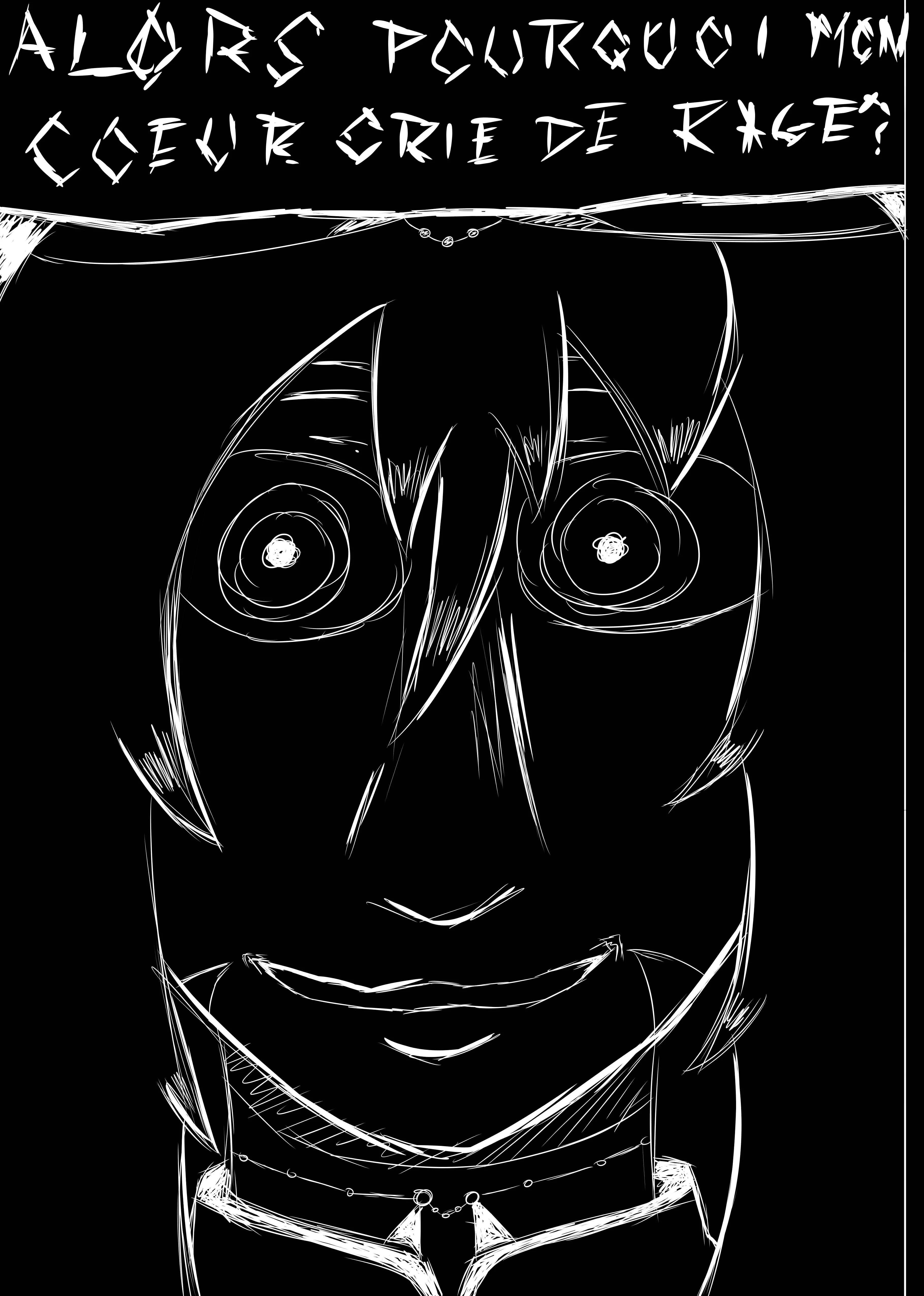 Vihora Waru Chapitre 2: Chapitre 2 : La rage aux yeux, pt.2 (Vihora Waru) - Page 15