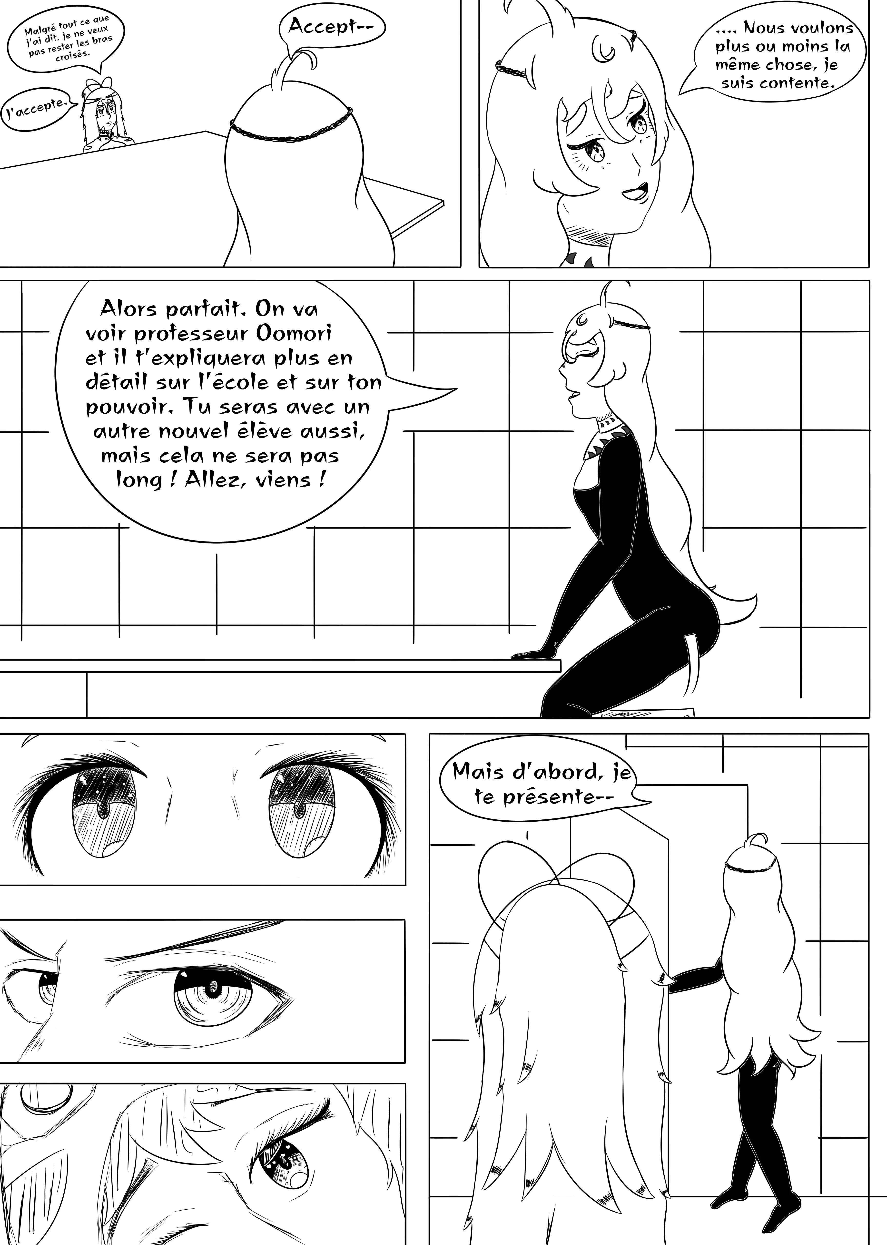 Vihora Waru Chapitre 2: Chapitre 2 : La rage aux yeux, pt.2 (Vihora Waru) - Page 17