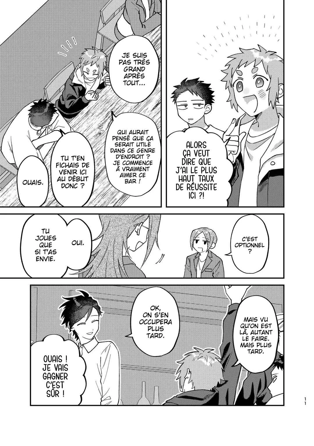 Visual Breakers Chapitre 1 - Page 8