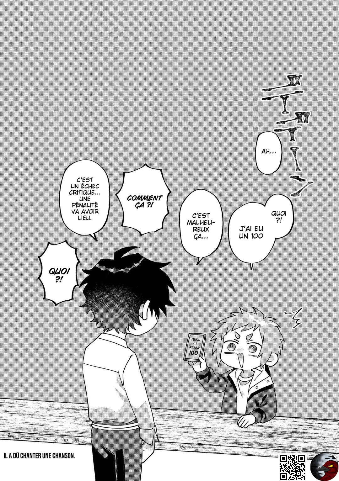 Visual Breakers Chapitre 1 - Page 9