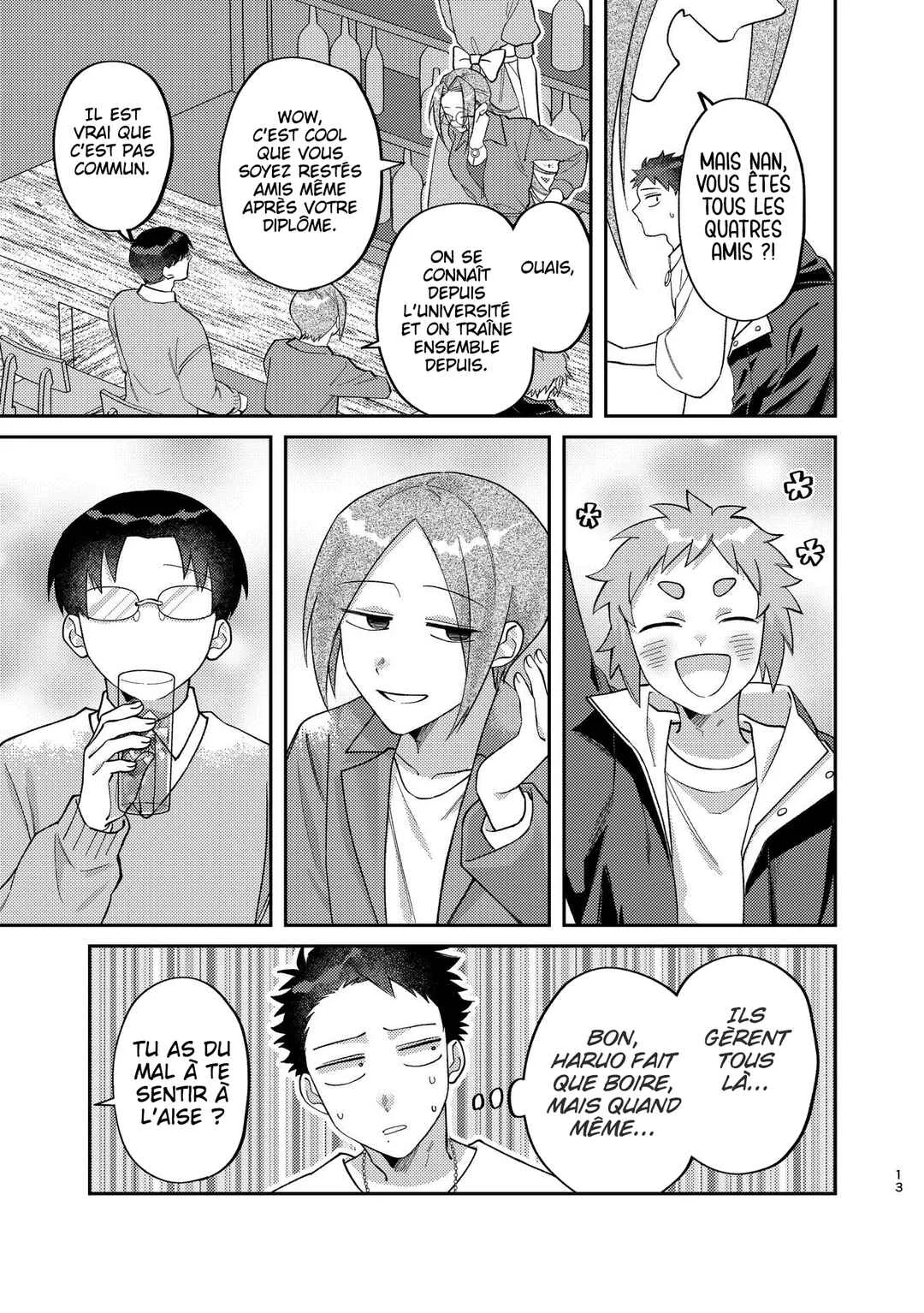 Visual Breakers Chapitre 2 - Page 1