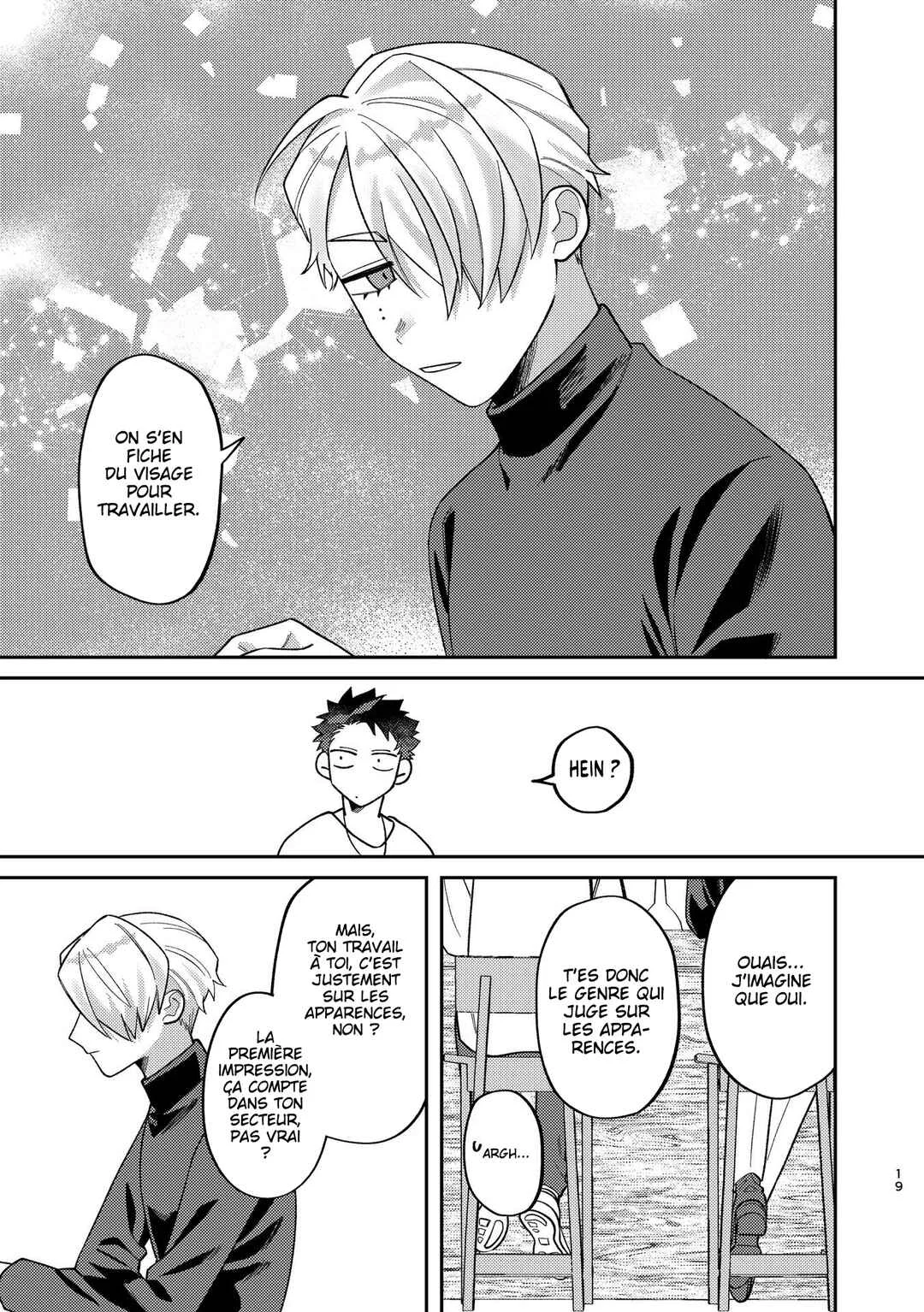 Visual Breakers Chapitre 2 - Page 7