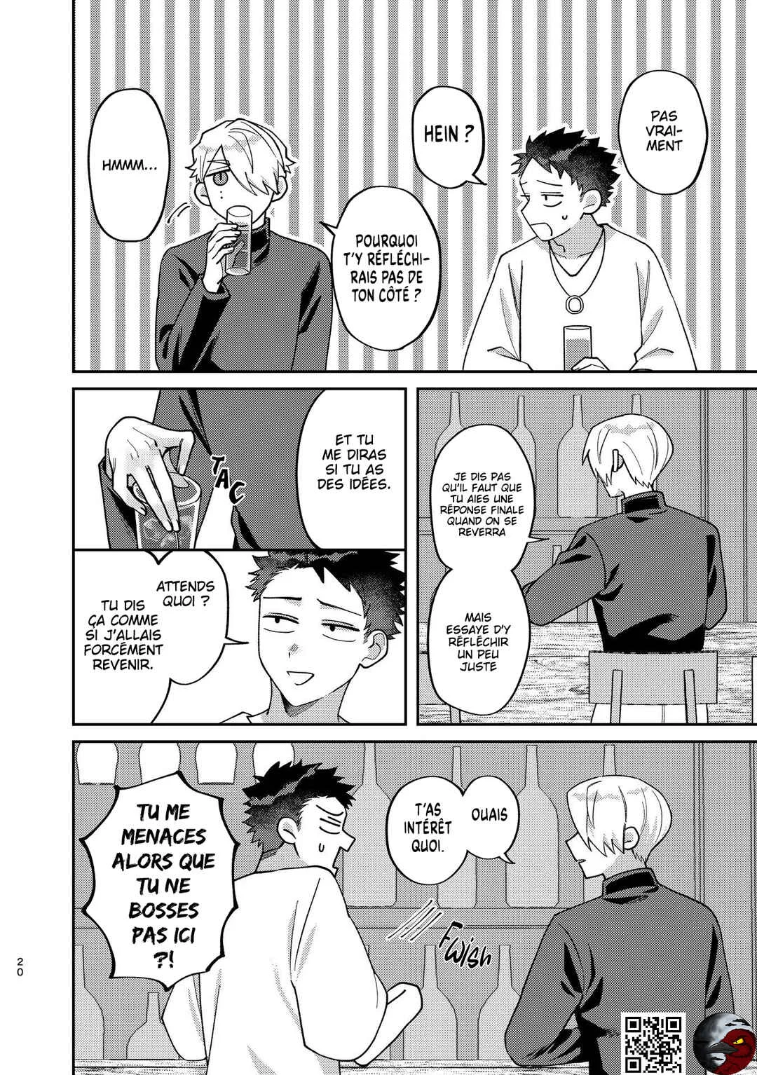 Visual Breakers Chapitre 2 - Page 8