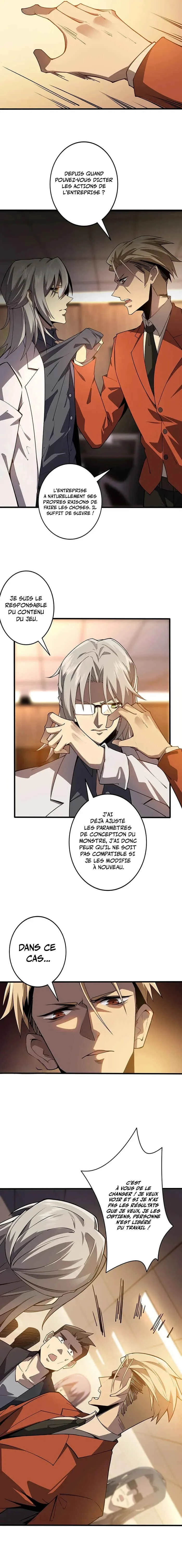 Wǒ, Cóng Lín Zhǔ Zǎi Chapitre 1 - Page 9