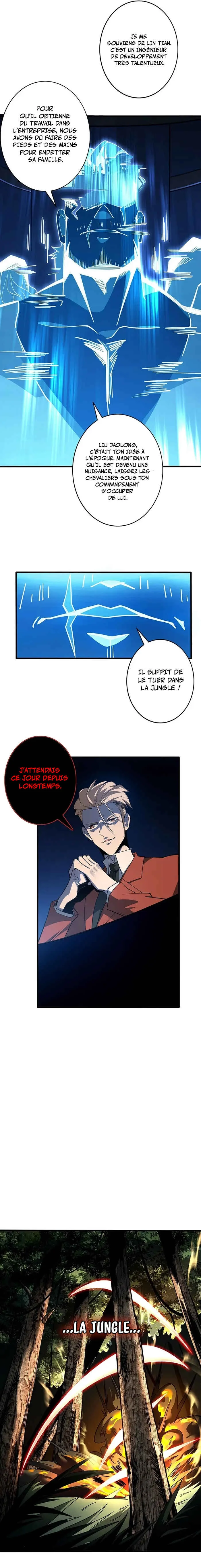 Wǒ, Cóng Lín Zhǔ Zǎi Chapitre 1 - Page 17