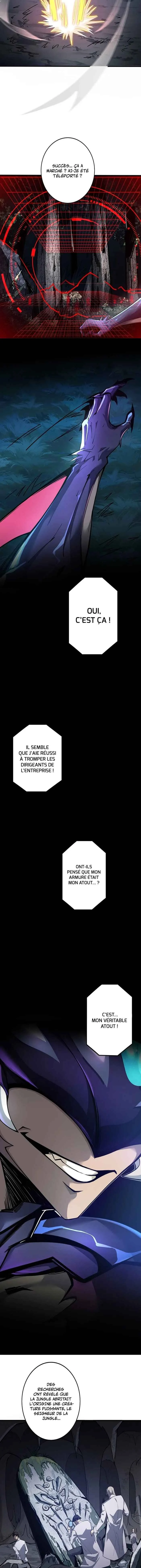 Wǒ, Cóng Lín Zhǔ Zǎi Chapitre 2 - Page 6