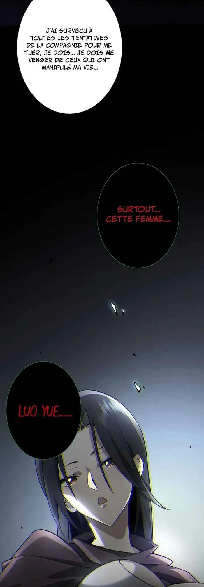 Wǒ, Cóng Lín Zhǔ Zǎi Chapitre 3 - Page 12