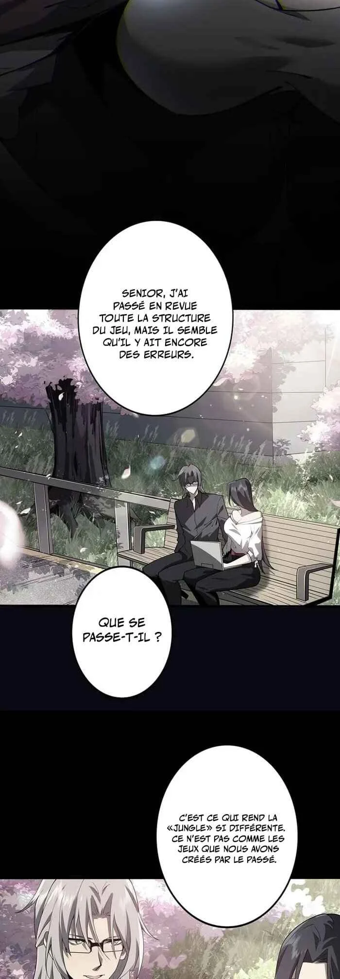 Wǒ, Cóng Lín Zhǔ Zǎi Chapitre 3 - Page 13