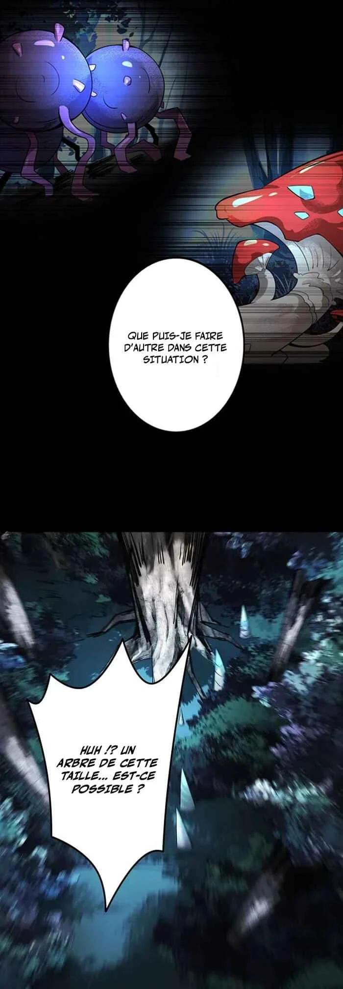 Wǒ, Cóng Lín Zhǔ Zǎi Chapitre 3 - Page 22