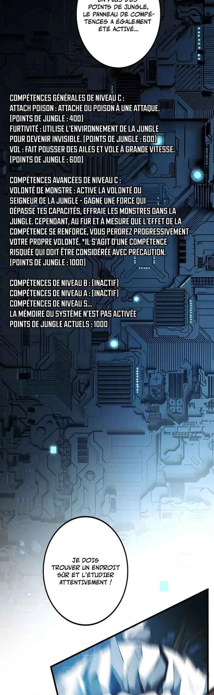 Wǒ, Cóng Lín Zhǔ Zǎi Chapitre 3 - Page 36
