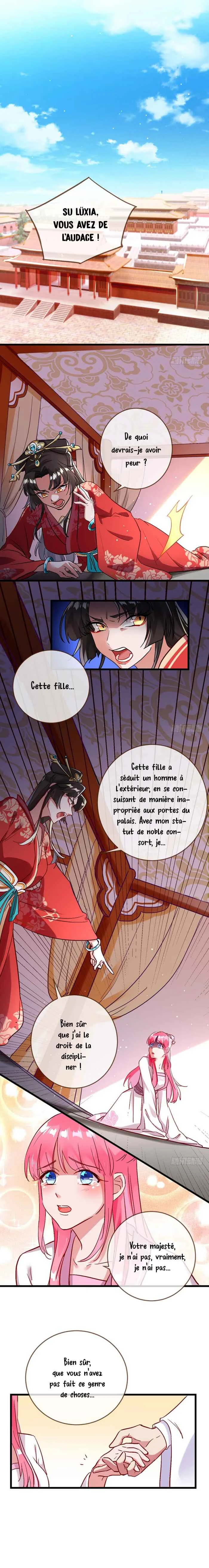 Wàn Zhā Cháo Huáng Chapitre 1: Bazar au Harem du Palais : le mort injuste d'une noble consort - Page 2