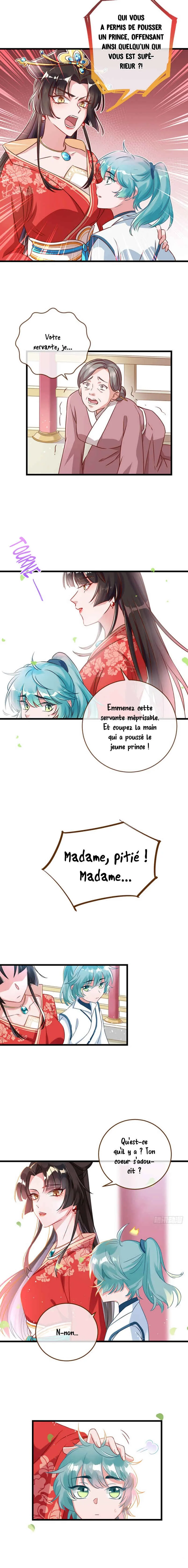 Wàn Zhā Cháo Huáng Chapitre 3: Bazar au Harem du Palais : J'élève un fils pour cet enfoiré de tricheur - Page 6