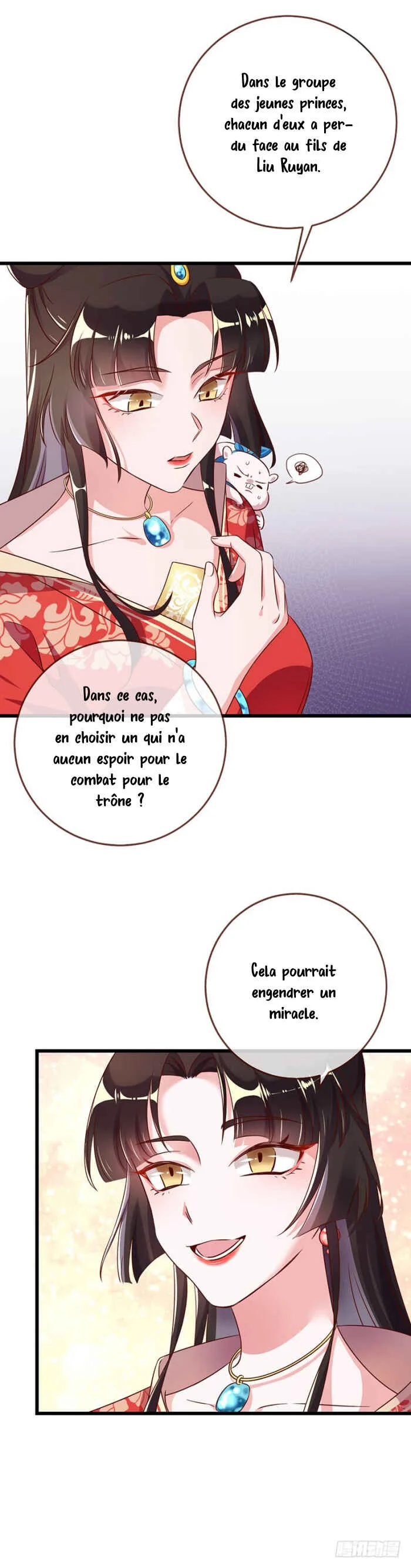 Wàn Zhā Cháo Huáng Chapitre 3: Bazar au Harem du Palais : J'élève un fils pour cet enfoiré de tricheur - Page 9