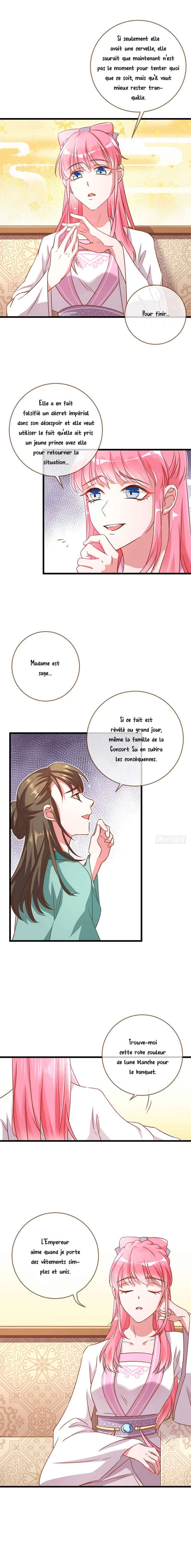 Wàn Zhā Cháo Huáng Chapitre 4: Bazar au Harem du Palais : La stratégie du lotus blanc - Page 6