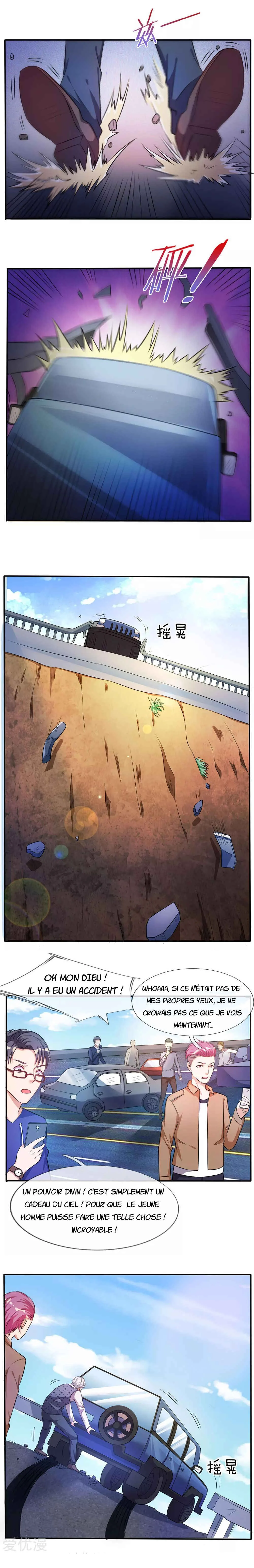 Wǒ Shì Dà Xiānzūn Chapitre 1 - Page 8
