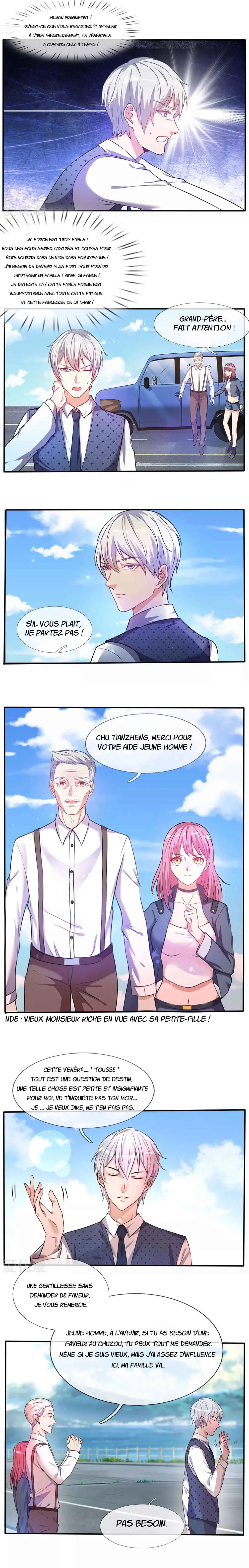 Wǒ Shì Dà Xiānzūn Chapitre 1 - Page 9