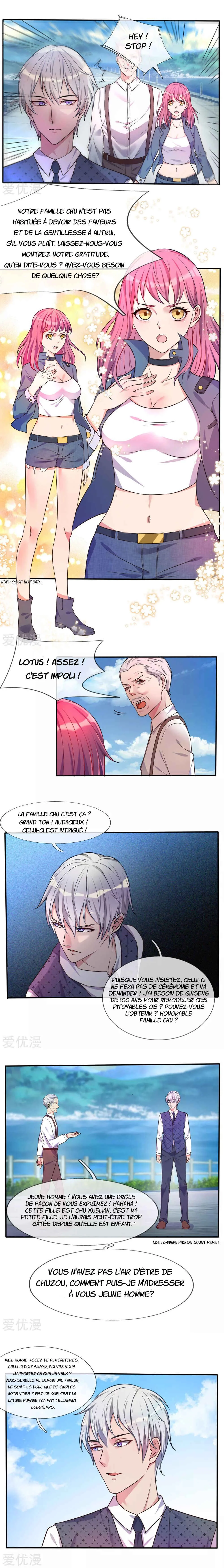 Wǒ Shì Dà Xiānzūn Chapitre 1 - Page 10