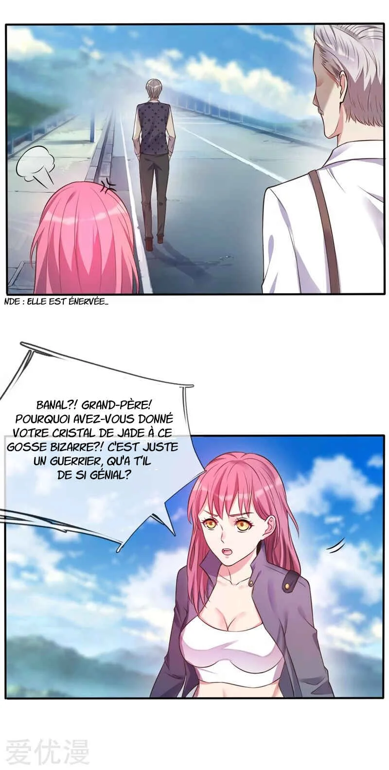 Wǒ Shì Dà Xiānzūn Chapitre 2 - Page 6