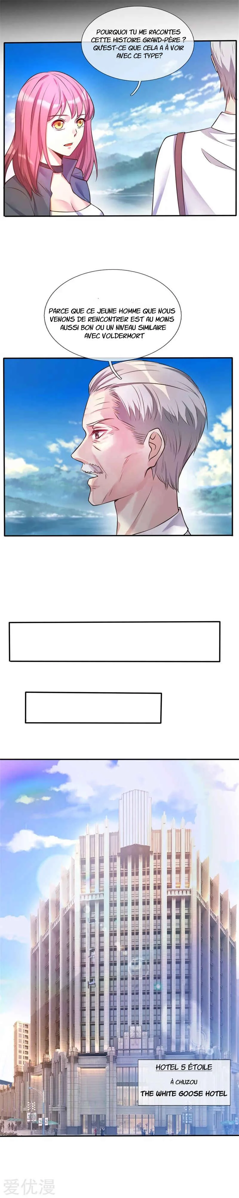 Wǒ Shì Dà Xiānzūn Chapitre 2 - Page 8