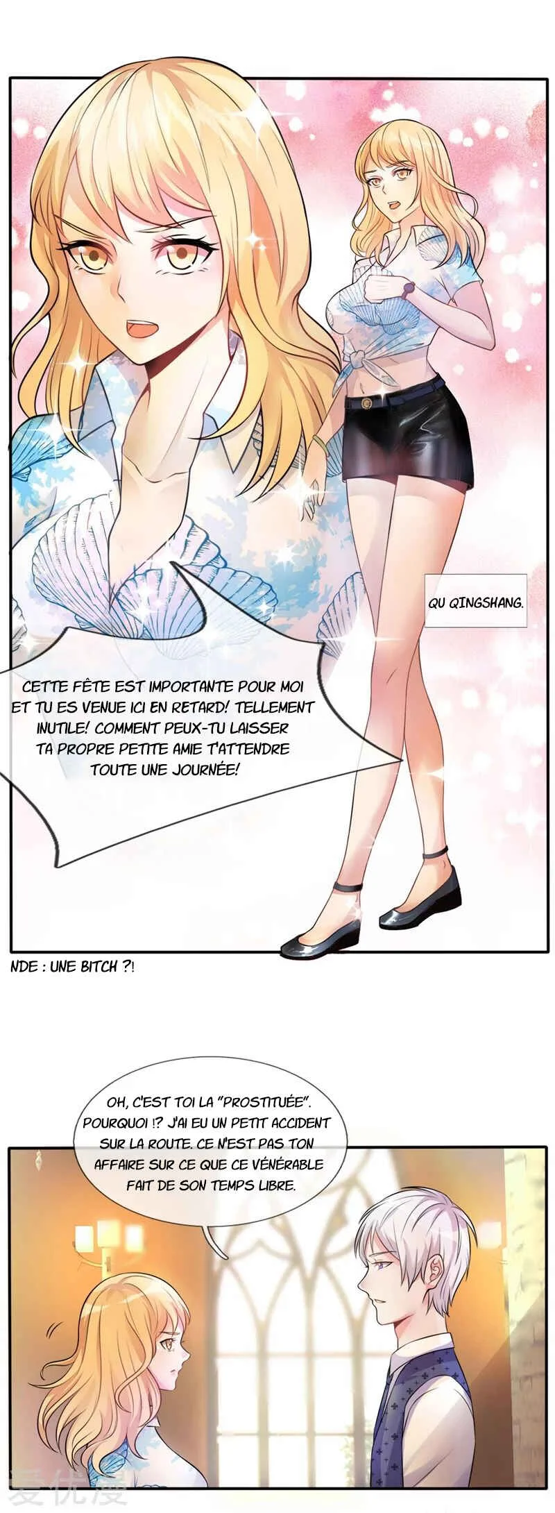Wǒ Shì Dà Xiānzūn Chapitre 2 - Page 10