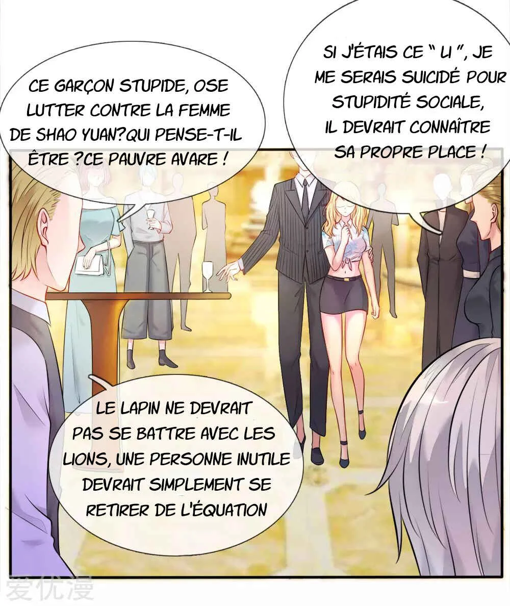 Wǒ Shì Dà Xiānzūn Chapitre 3 - Page 13