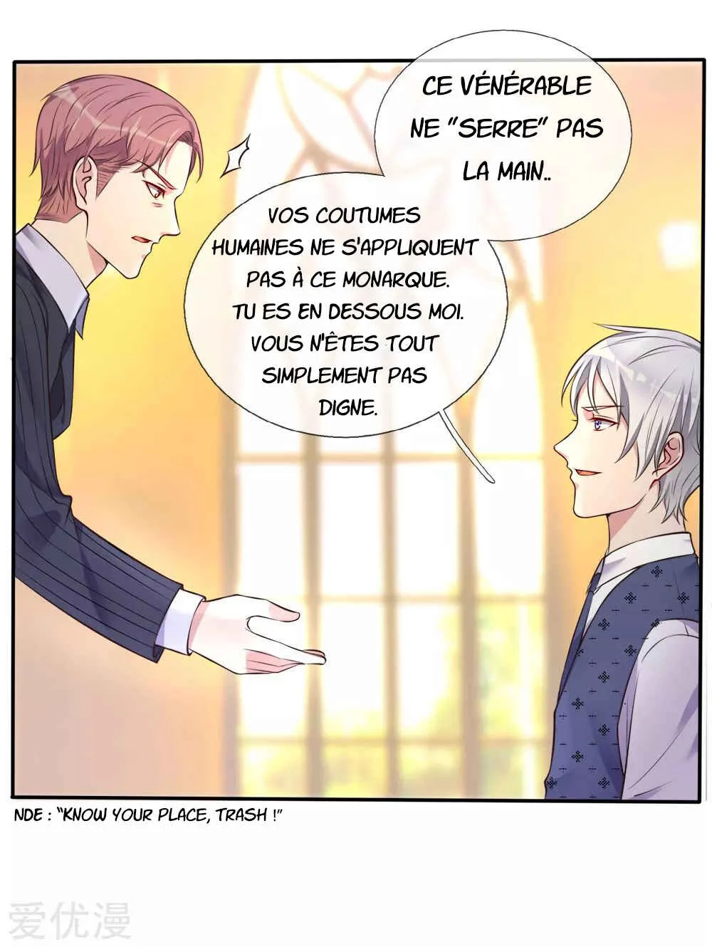 Wǒ Shì Dà Xiānzūn Chapitre 3 - Page 15