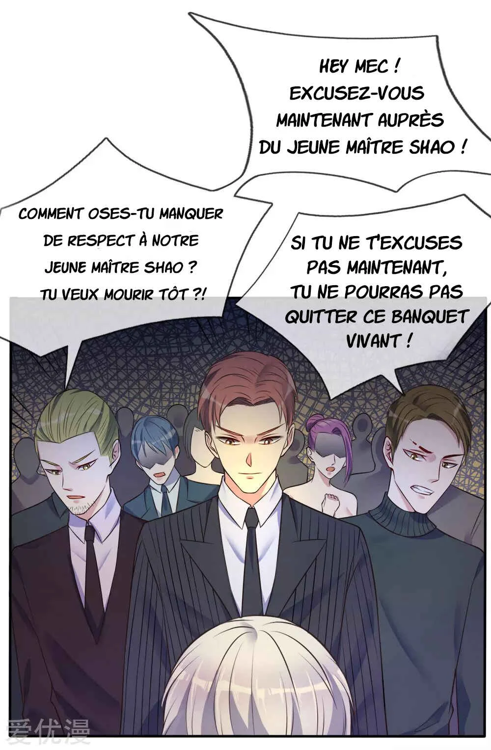 Wǒ Shì Dà Xiānzūn Chapitre 3 - Page 19