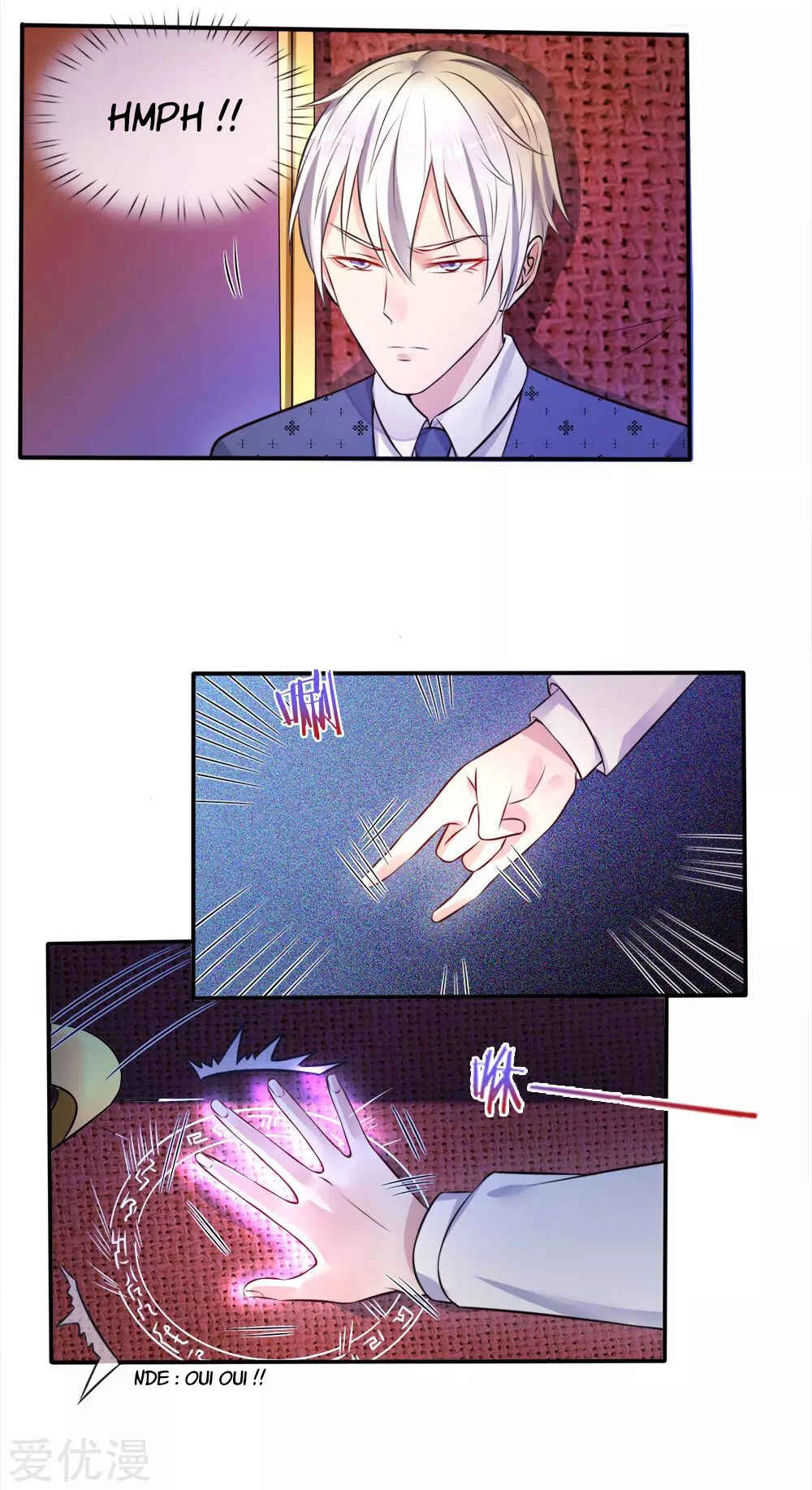 Wǒ Shì Dà Xiānzūn Chapitre 3 - Page 26