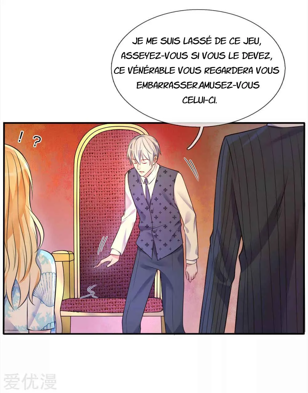 Wǒ Shì Dà Xiānzūn Chapitre 3 - Page 27