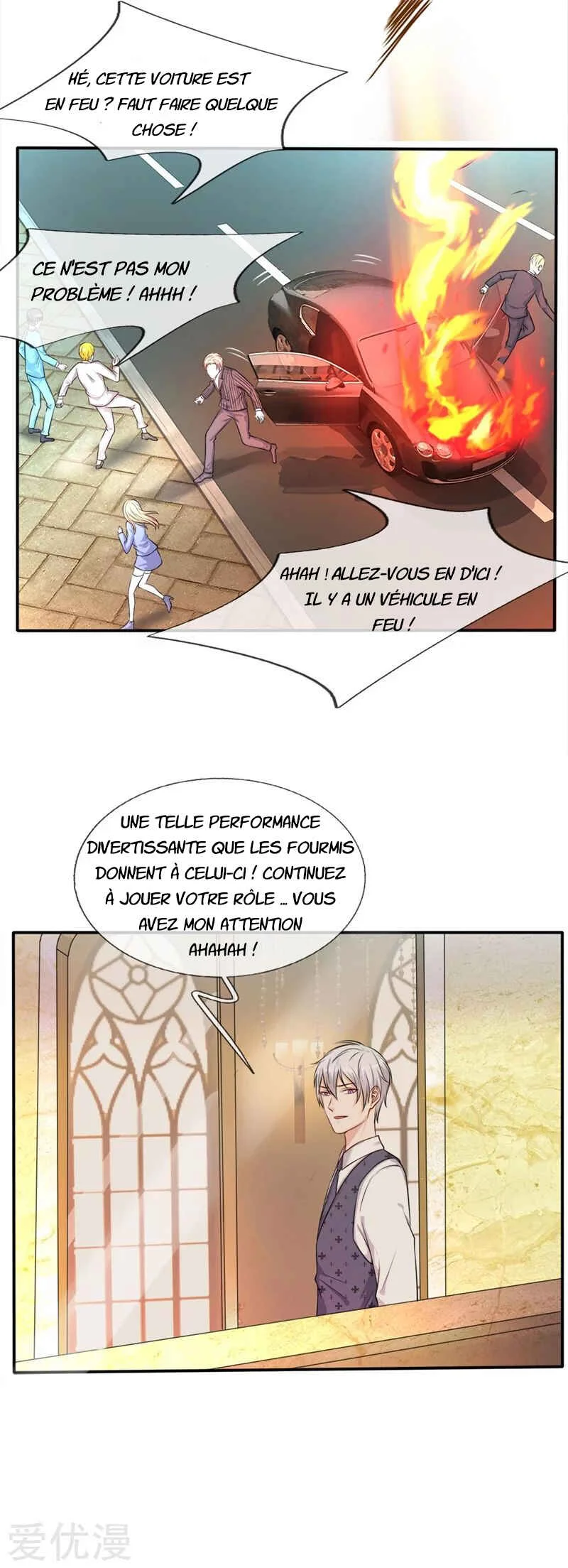 Wǒ Shì Dà Xiānzūn Chapitre 5 - Page 4