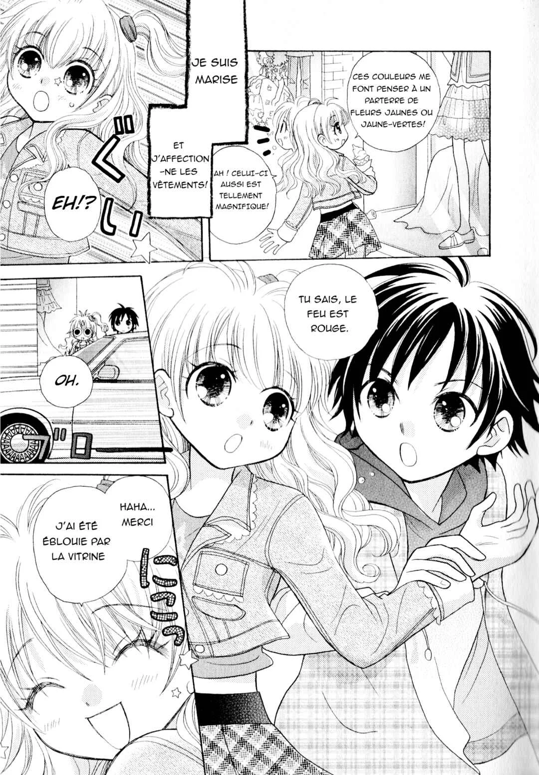 Wagamama Fashion - Girls Mode Chapitre 1: Le concours débute ! - Page 5