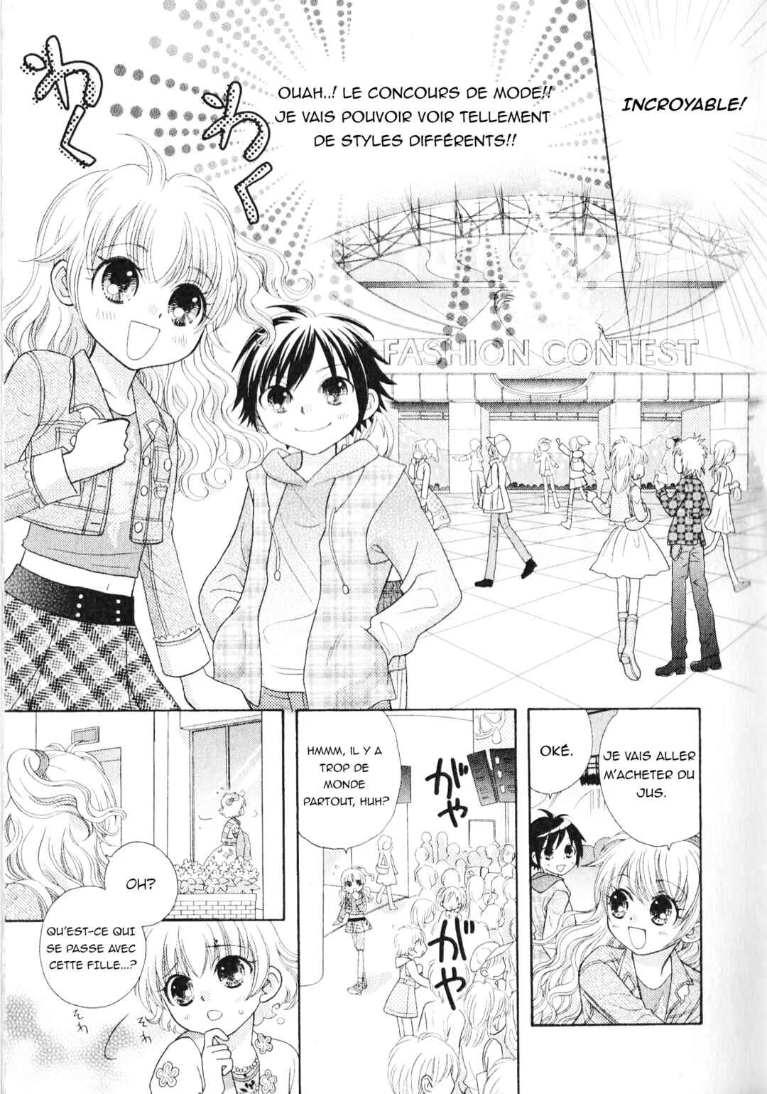 Wagamama Fashion - Girls Mode Chapitre 1: Le concours débute ! - Page 7