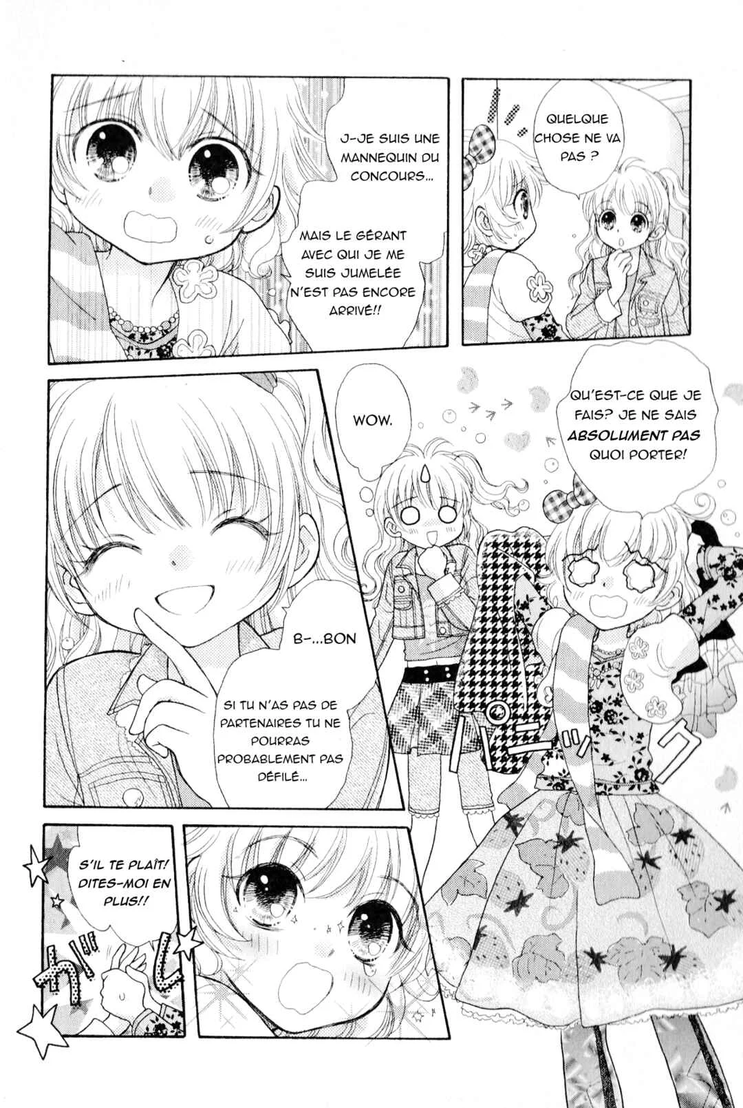 Wagamama Fashion - Girls Mode Chapitre 1: Le concours débute ! - Page 8