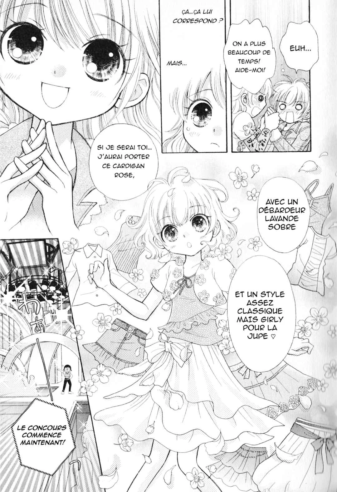 Wagamama Fashion - Girls Mode Chapitre 1: Le concours débute ! - Page 9