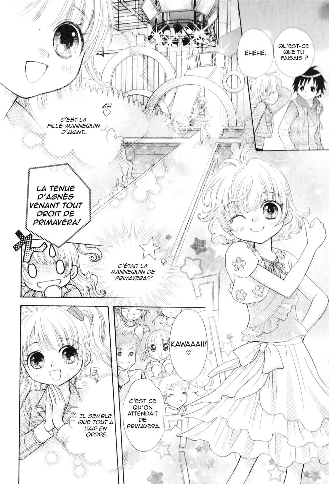 Wagamama Fashion - Girls Mode Chapitre 1: Le concours débute ! - Page 10
