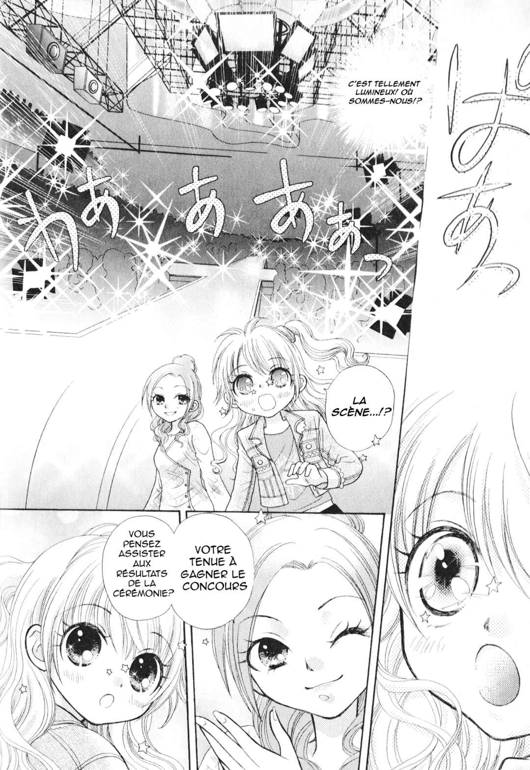 Wagamama Fashion - Girls Mode Chapitre 1: Le concours débute ! - Page 12