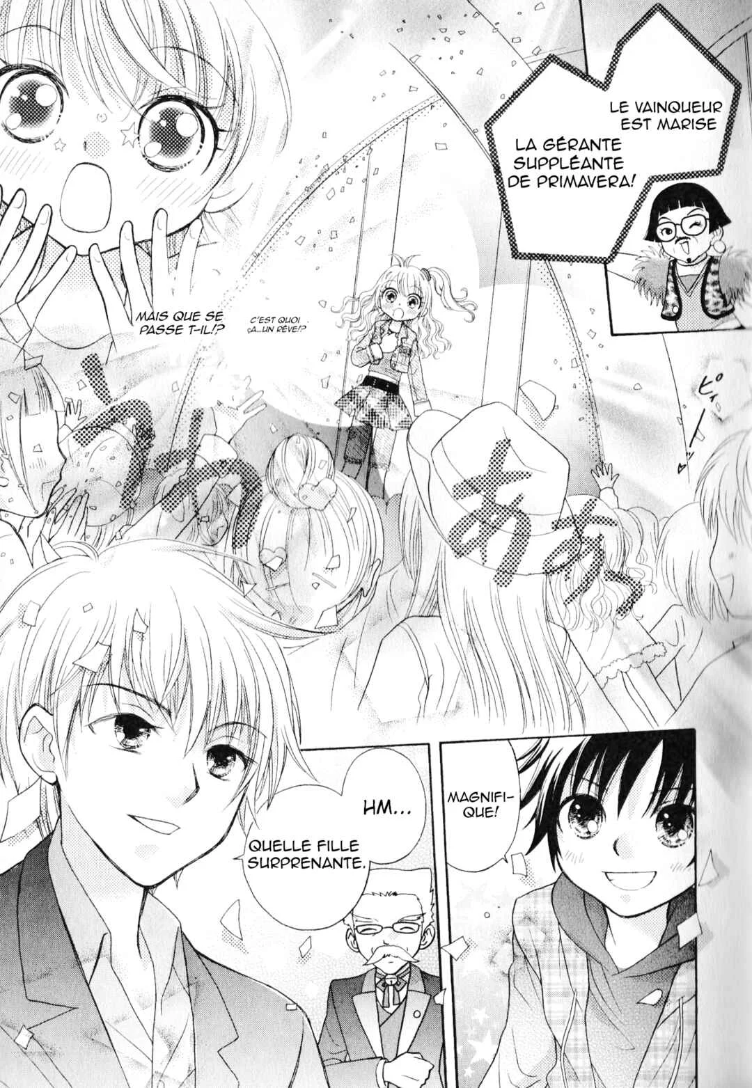 Wagamama Fashion - Girls Mode Chapitre 1: Le concours débute ! - Page 13