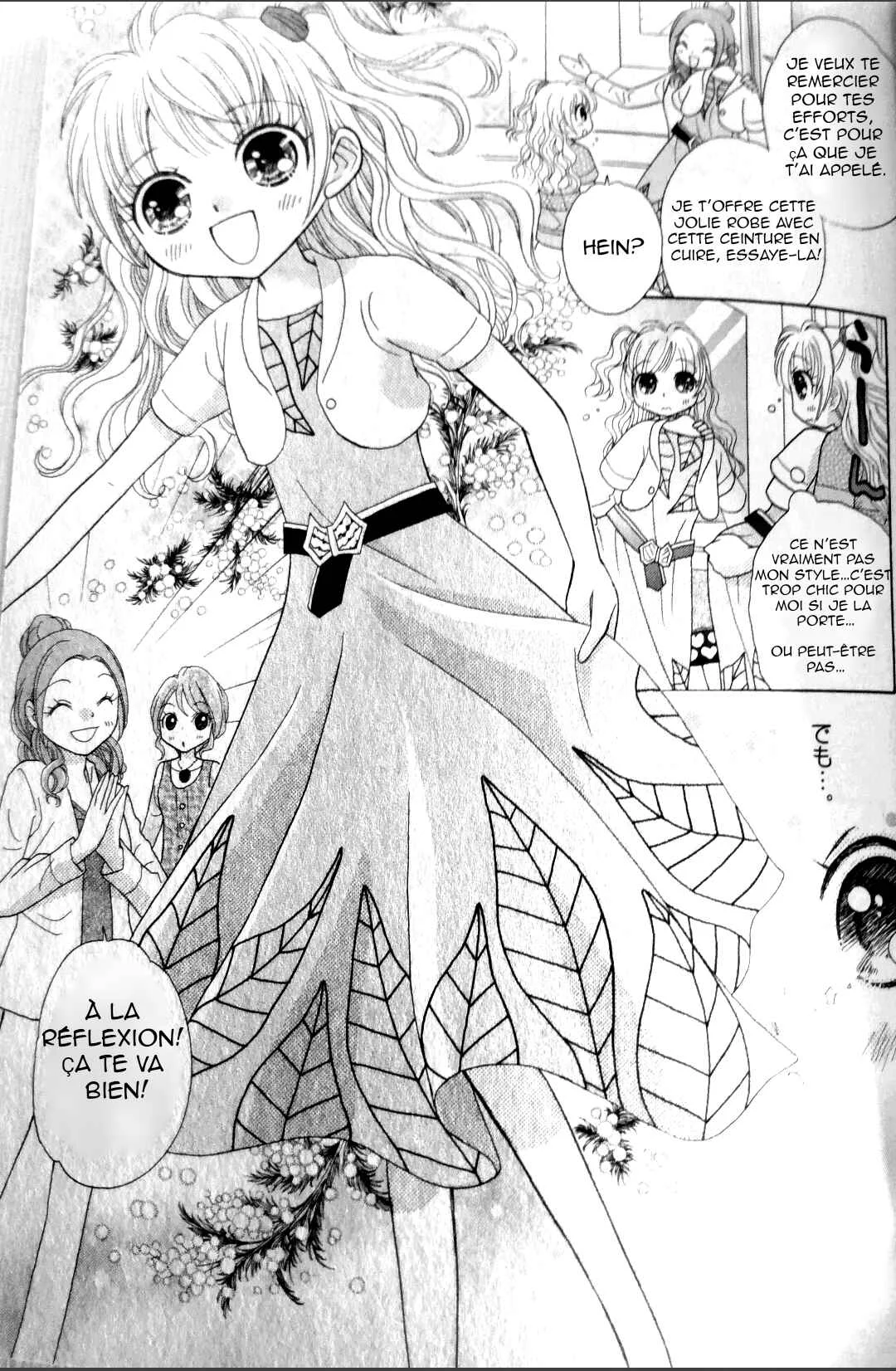 Wagamama Fashion - Girls Mode Chapitre 2: Première cliente - Page 9
