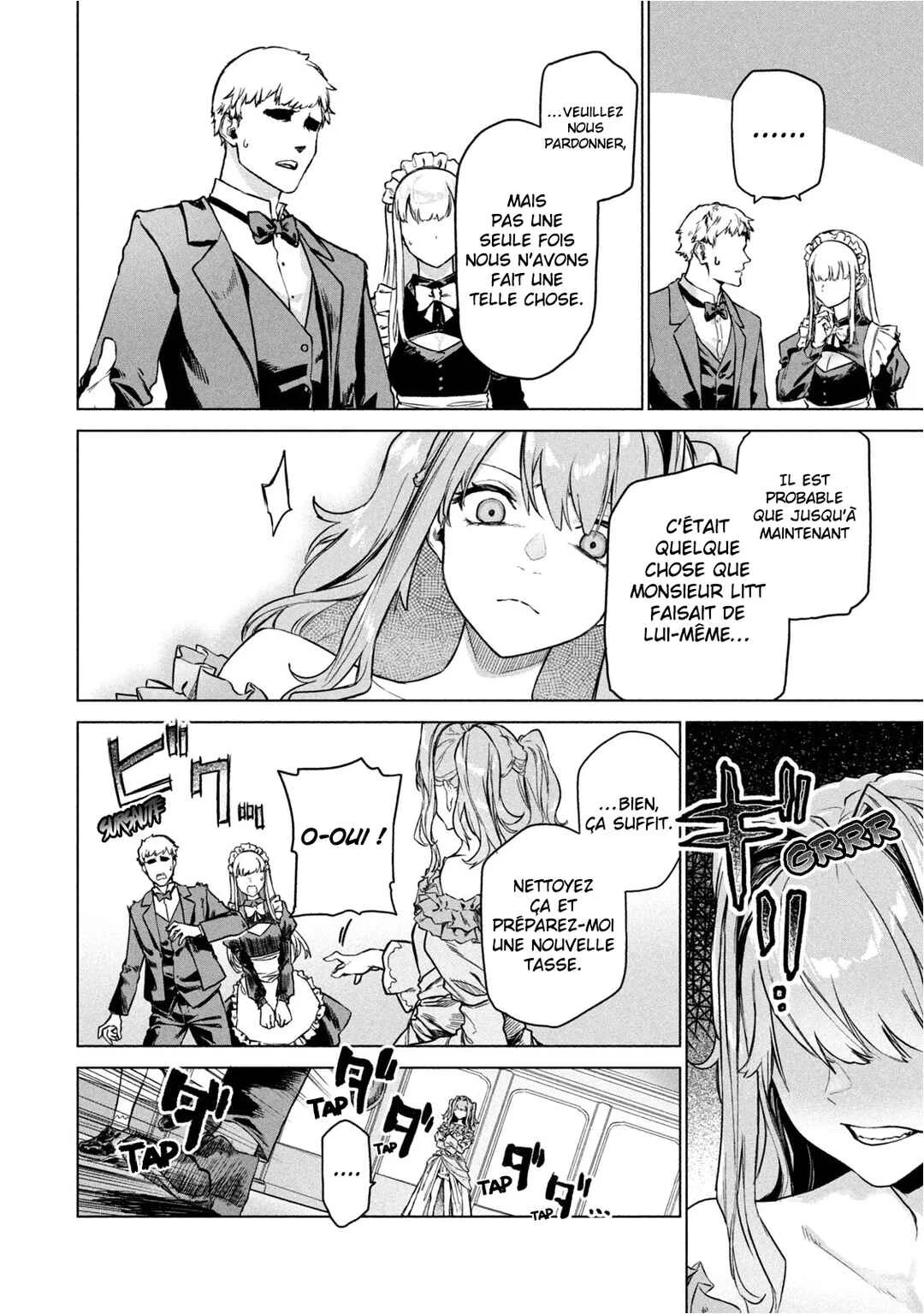 Wagamama Oujo ni Tsukaeta Bannou Shitsuji, Tonari no Teikoku de Saikyou no Gunjin ni Nariagari Musou Suru Chapitre 2: Lieu d'Examen - Page 2