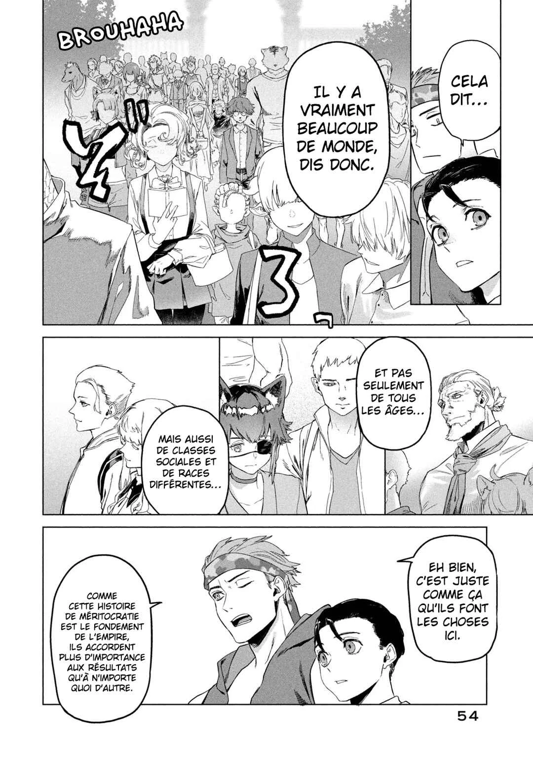 Wagamama Oujo ni Tsukaeta Bannou Shitsuji, Tonari no Teikoku de Saikyou no Gunjin ni Nariagari Musou Suru Chapitre 2: Lieu d'Examen - Page 12