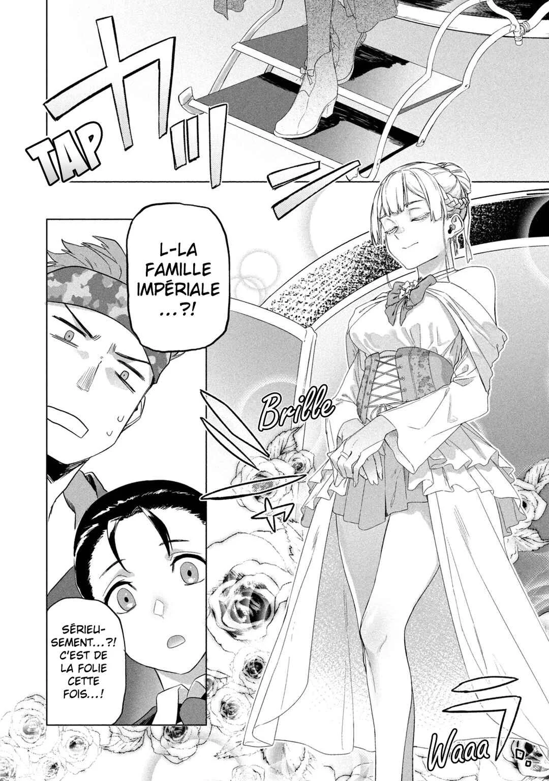 Wagamama Oujo ni Tsukaeta Bannou Shitsuji, Tonari no Teikoku de Saikyou no Gunjin ni Nariagari Musou Suru Chapitre 2: Lieu d'Examen - Page 14