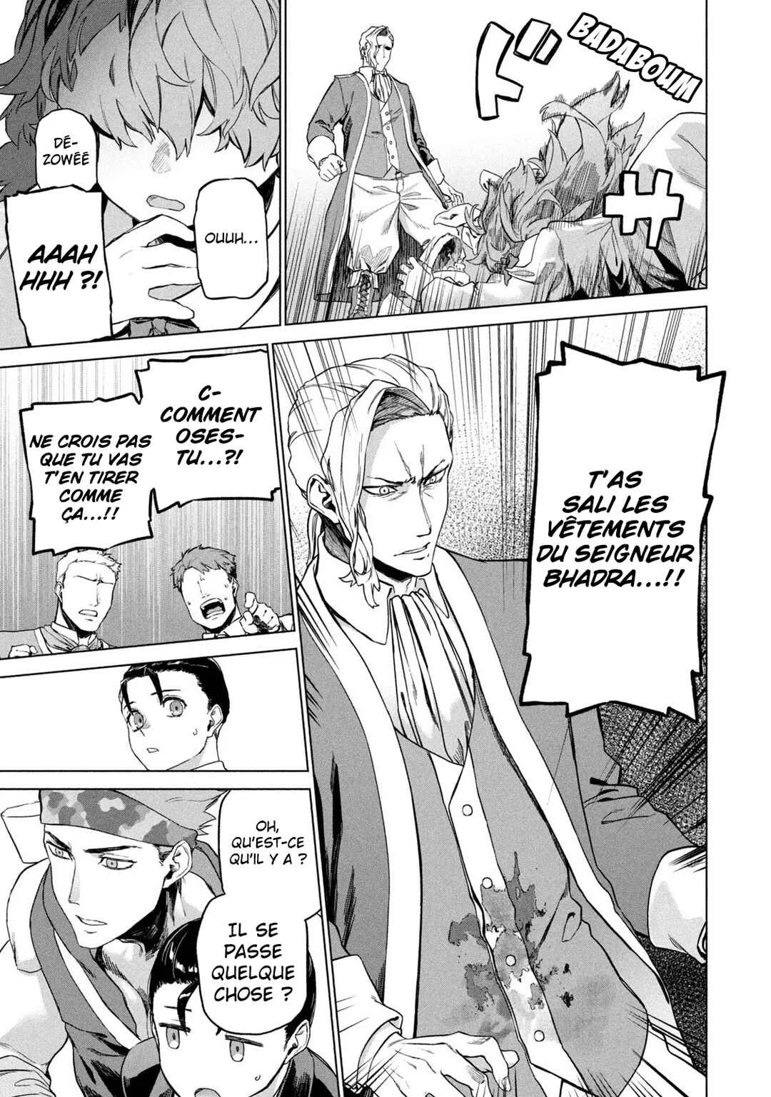 Wagamama Oujo ni Tsukaeta Bannou Shitsuji, Tonari no Teikoku de Saikyou no Gunjin ni Nariagari Musou Suru Chapitre 2: Lieu d'Examen - Page 19