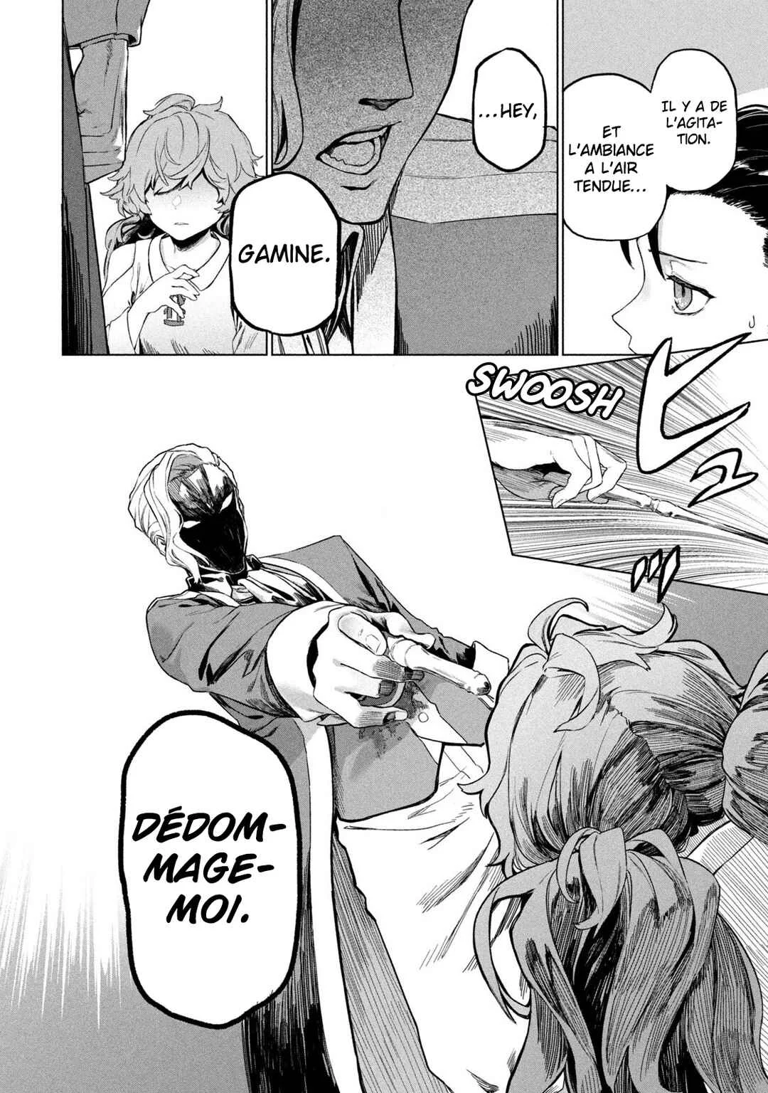 Wagamama Oujo ni Tsukaeta Bannou Shitsuji, Tonari no Teikoku de Saikyou no Gunjin ni Nariagari Musou Suru Chapitre 2: Lieu d'Examen - Page 20