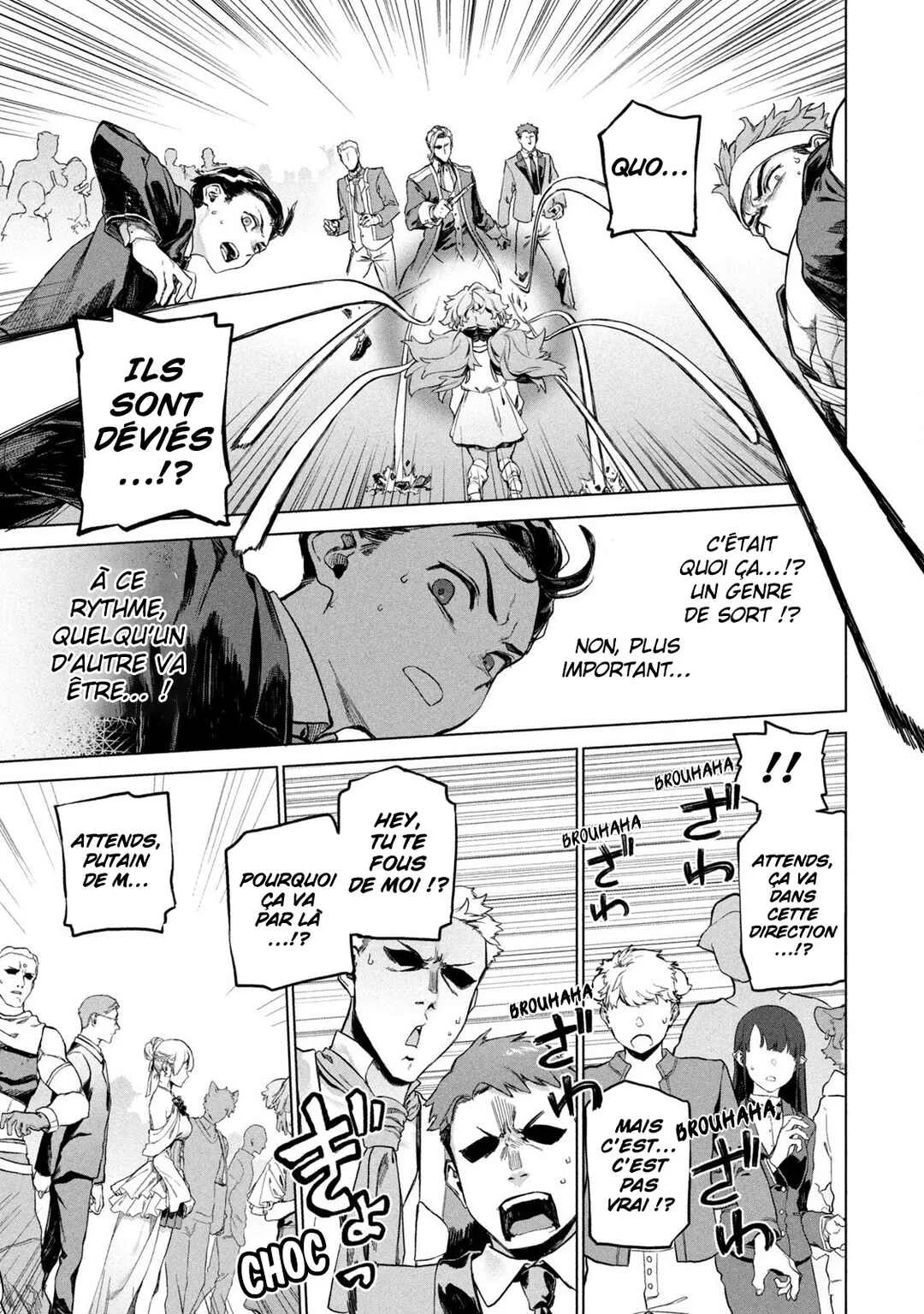 Wagamama Oujo ni Tsukaeta Bannou Shitsuji, Tonari no Teikoku de Saikyou no Gunjin ni Nariagari Musou Suru Chapitre 2: Lieu d'Examen - Page 25