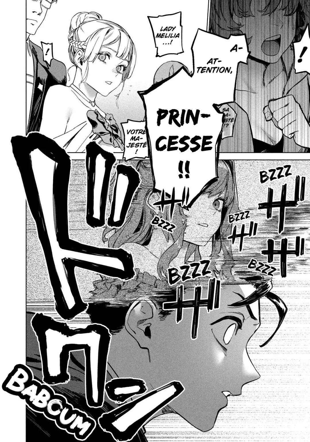 Wagamama Oujo ni Tsukaeta Bannou Shitsuji, Tonari no Teikoku de Saikyou no Gunjin ni Nariagari Musou Suru Chapitre 2: Lieu d'Examen - Page 26