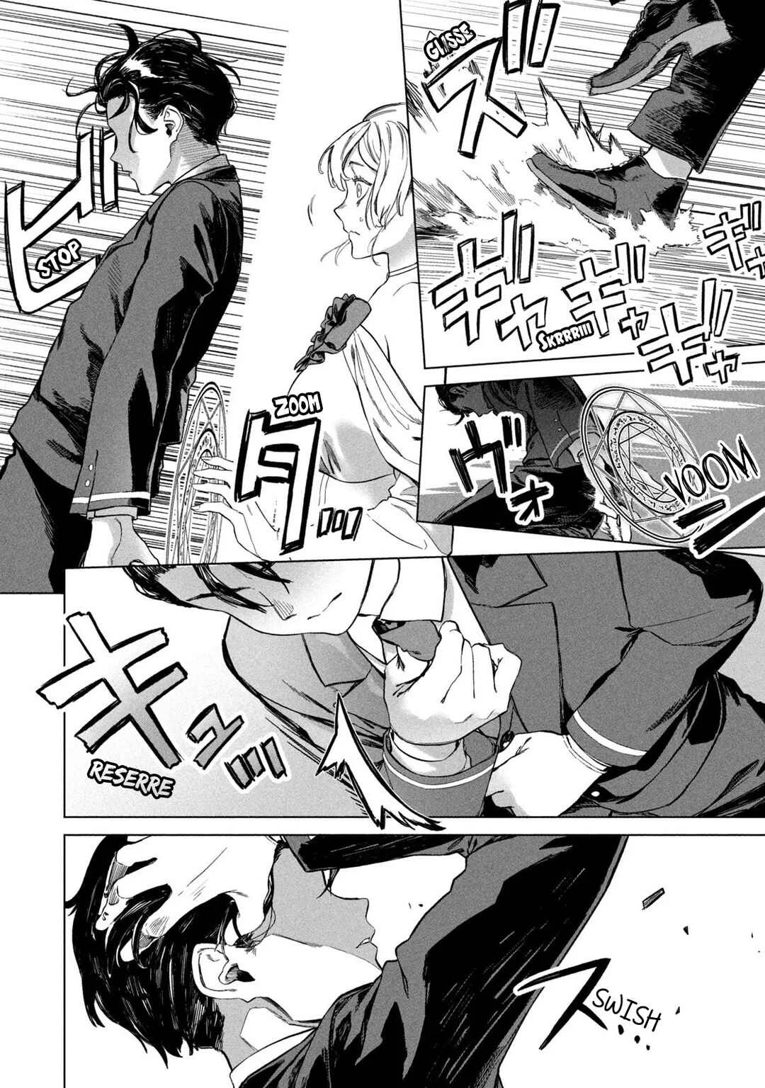 Wagamama Oujo ni Tsukaeta Bannou Shitsuji, Tonari no Teikoku de Saikyou no Gunjin ni Nariagari Musou Suru Chapitre 2: Lieu d'Examen - Page 29